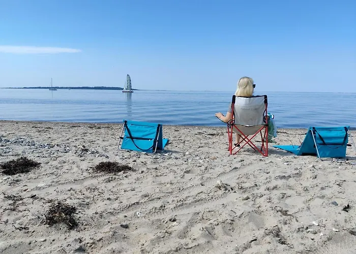 Pensionat Nida Ranum