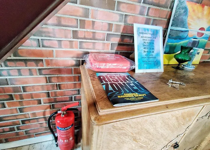 Pensionat Nida Ranum