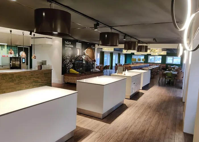 Pensionat Nida Ranum