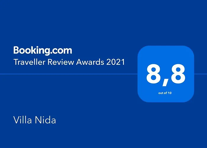 Nida 招待所 *